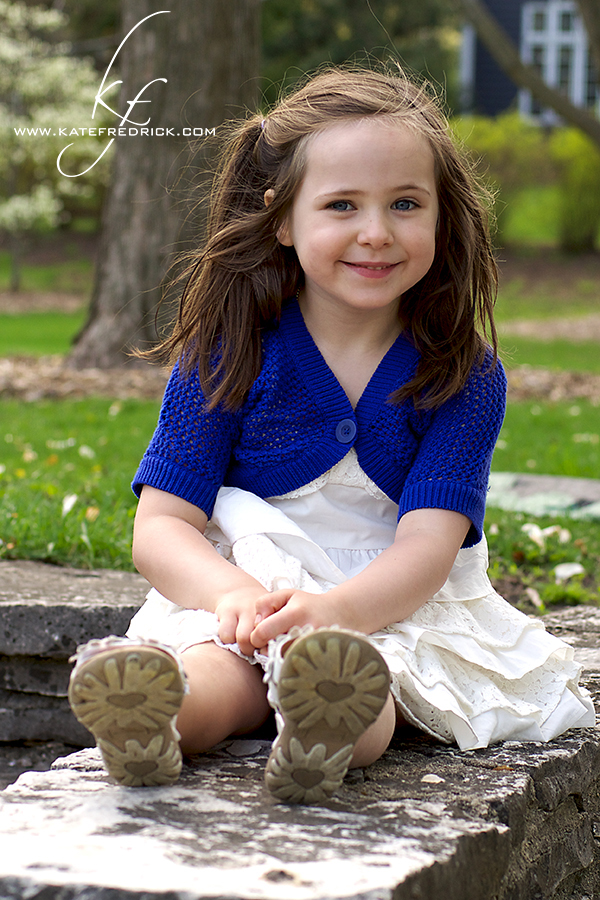 Vernon Hills Child Photographer Park