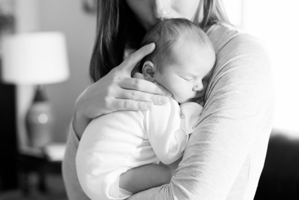 Jessica - Newborn 36 BW