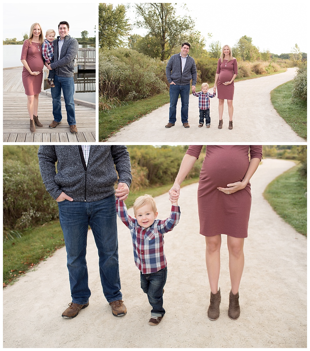 Round Lake Beach IL Maternity Photographer 2