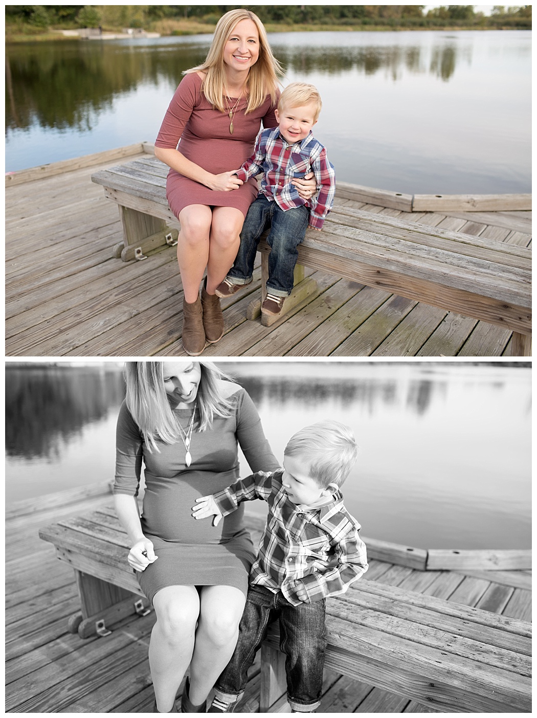 Round Lake Beach IL Maternity Photographer 4