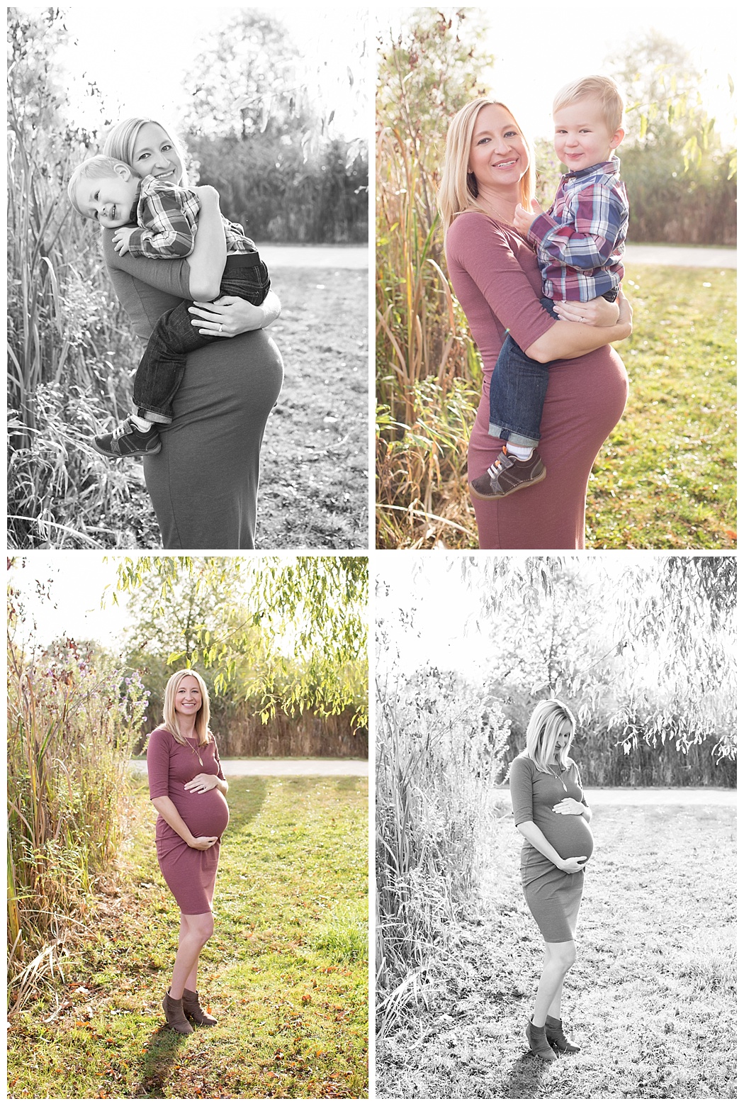 Round Lake Beach IL Maternity Photographer 5