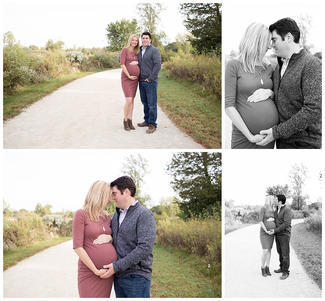 Round Lake Beach IL Maternity Photographer 6