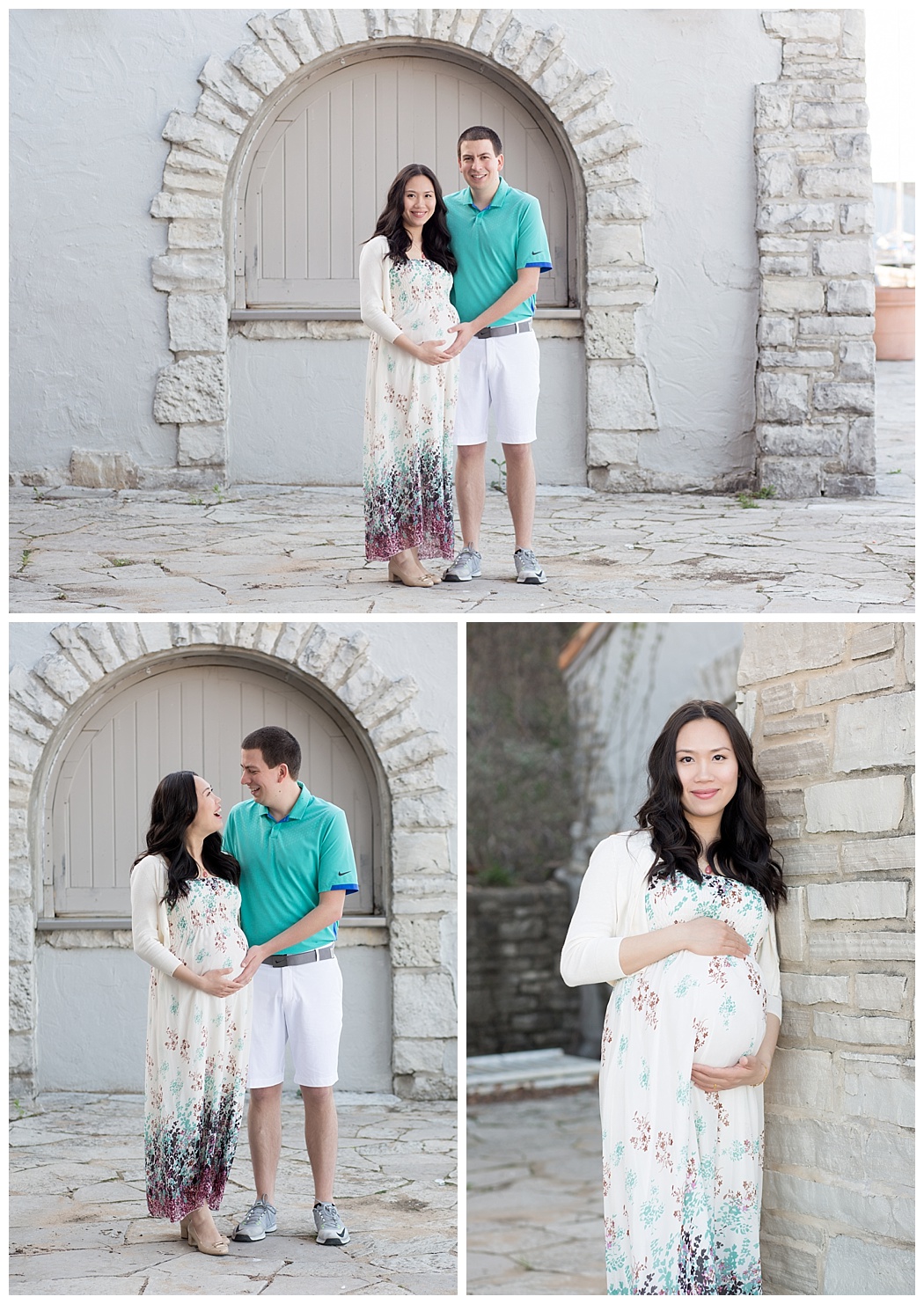 Glencoe Beach IL Maternity Photographer 4