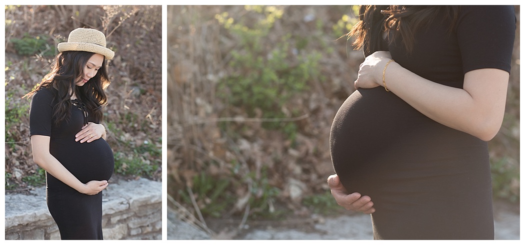 Glencoe Beach IL Maternity Photographer 6