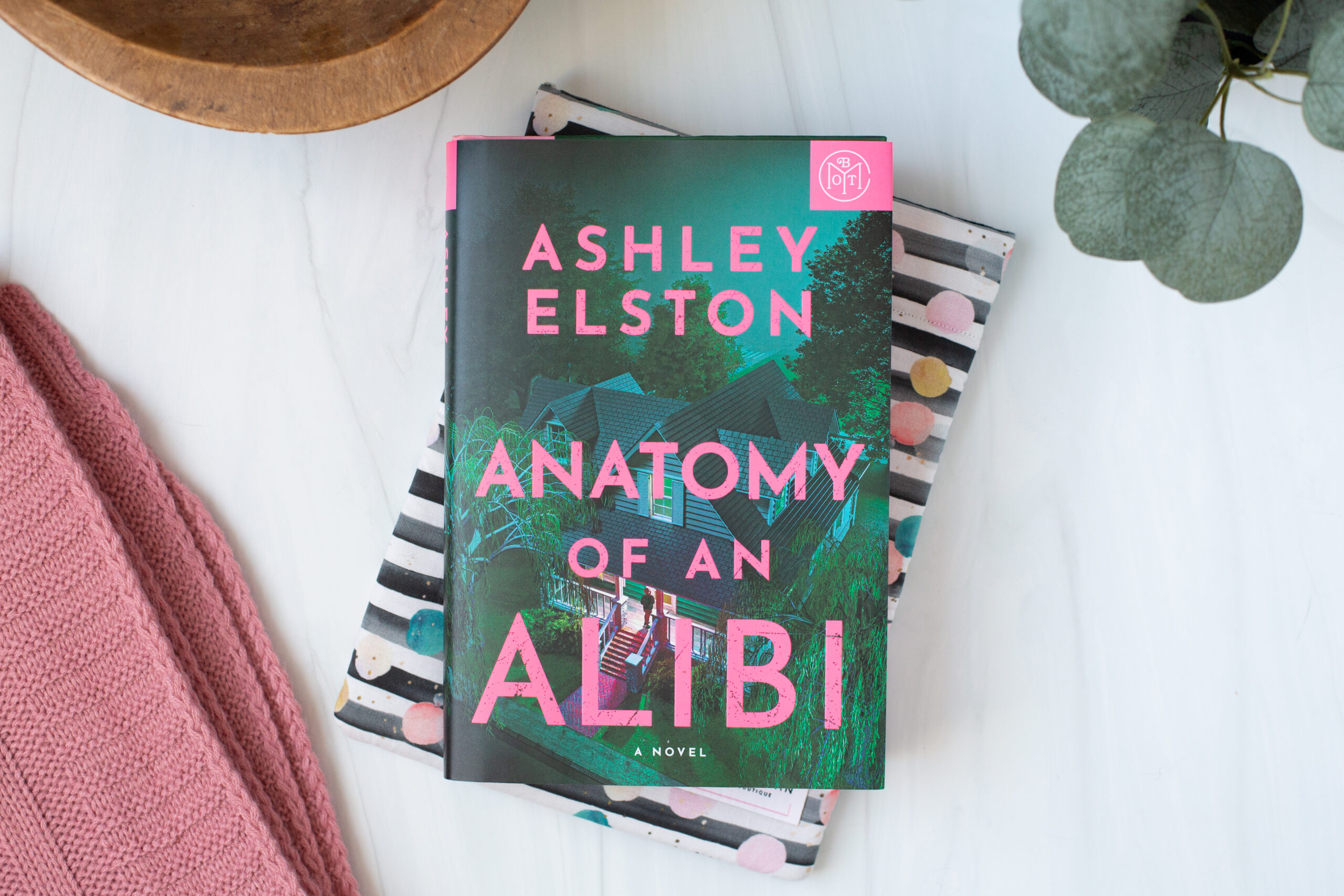 Book Review: Anatomy Of An Alibi (Thriller)